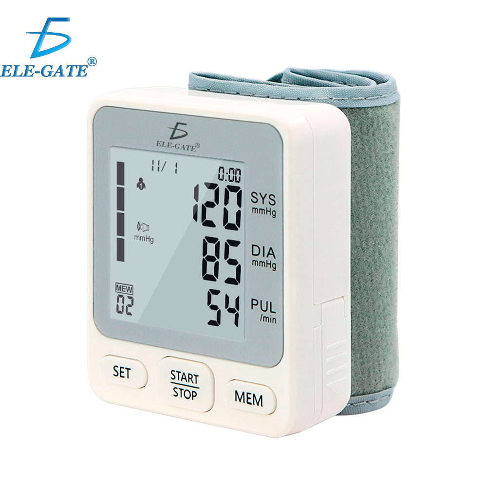 Monitor de Presión Arterial Digital de Brazo Automático