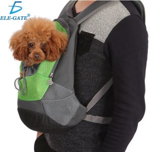 Mochila Cangurera Transportadora Perros Gatos Mascotas