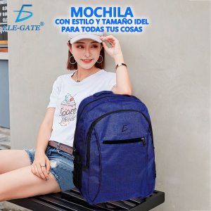 Mochila Deportiva para Deporte Viaje Gym Backpack Size:S