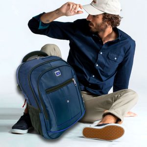 Mochila Deportiva Mochila para Laptop Con Entrada USB