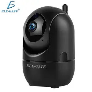 Cámara De Seguridad Ip 5g Wifi 1080p Ptz