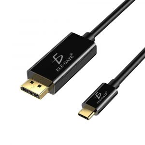Cable Usb Tipo-c A Displayport 4k De 1.8m Premium Conversor