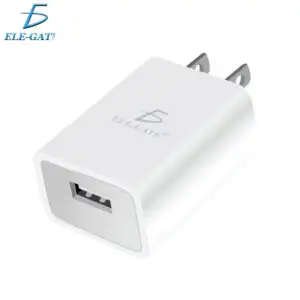 Cargador Portatil Para Iphone Xiaomi Samsung USB 5V 2A