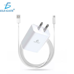 Cargador Portatil Con Cable Micro Usb V8 Xiaomi Samsung USB 5V 2A