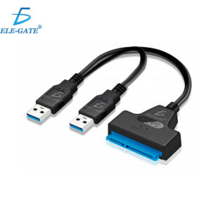 Cable Adaptador DISCO DURO 2.5 Sata A Usb 3.0