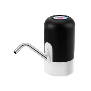 Dispensador De Agua Eléctrico Recargable Usb Bomba De Agua