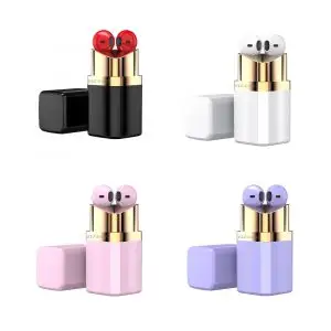 Audífonos Inalámbricos X99 Bluetooth 5.2 Tipo Lápiz Labial