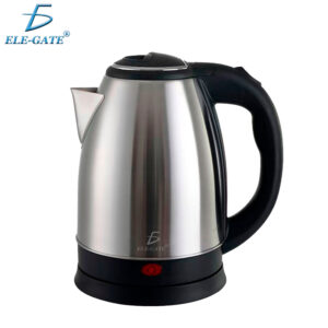 Jarra Tetera Cafetera Electrica 2Litros Acero Inoxidable Portatil