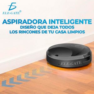 Aspiradora Inteligente.  Robot Electrodomésticos Filtros
