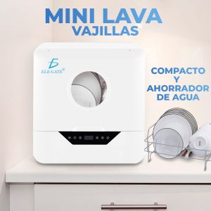 Lavavajillas  Automático pantalla táctil