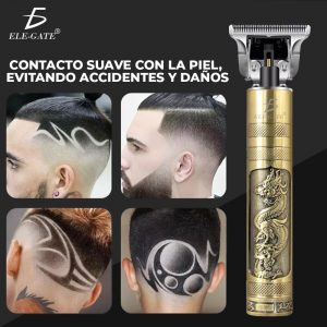 Eléctrico Cortadoras Cabello Maquina Para Cortar Cabello