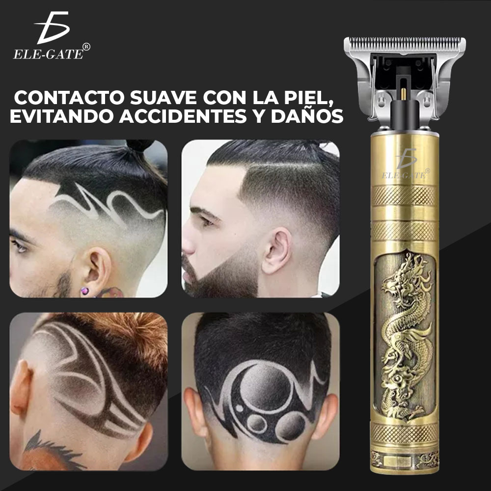 Eléctrico Cortadoras Cabello Maquina Para Cortar Cabello