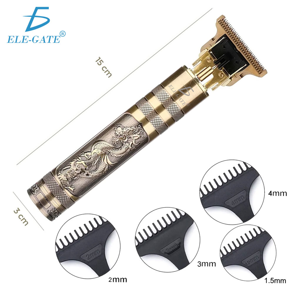 Eléctrico Cortadoras Cabello Maquina Para Cortar Cabello - Image 3