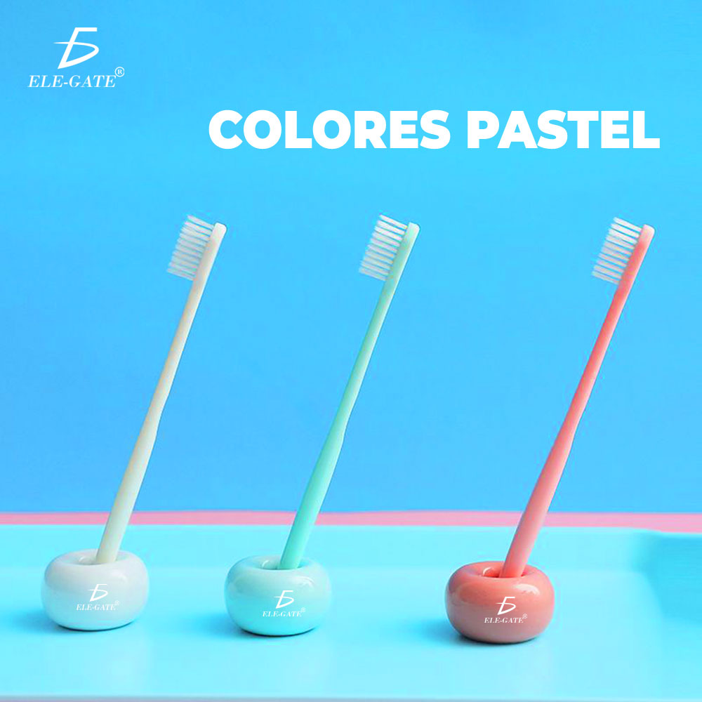 Paquete Con 10 Cepillo De Dientes Antichispa De Cerdas Súper Suaves - Image 3