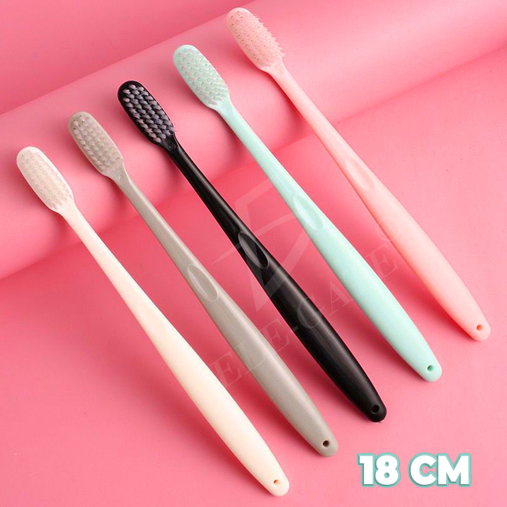 Paquete Con 10 Cepillo De Dientes Antichispa De Cerdas Súper Suaves - Image 4