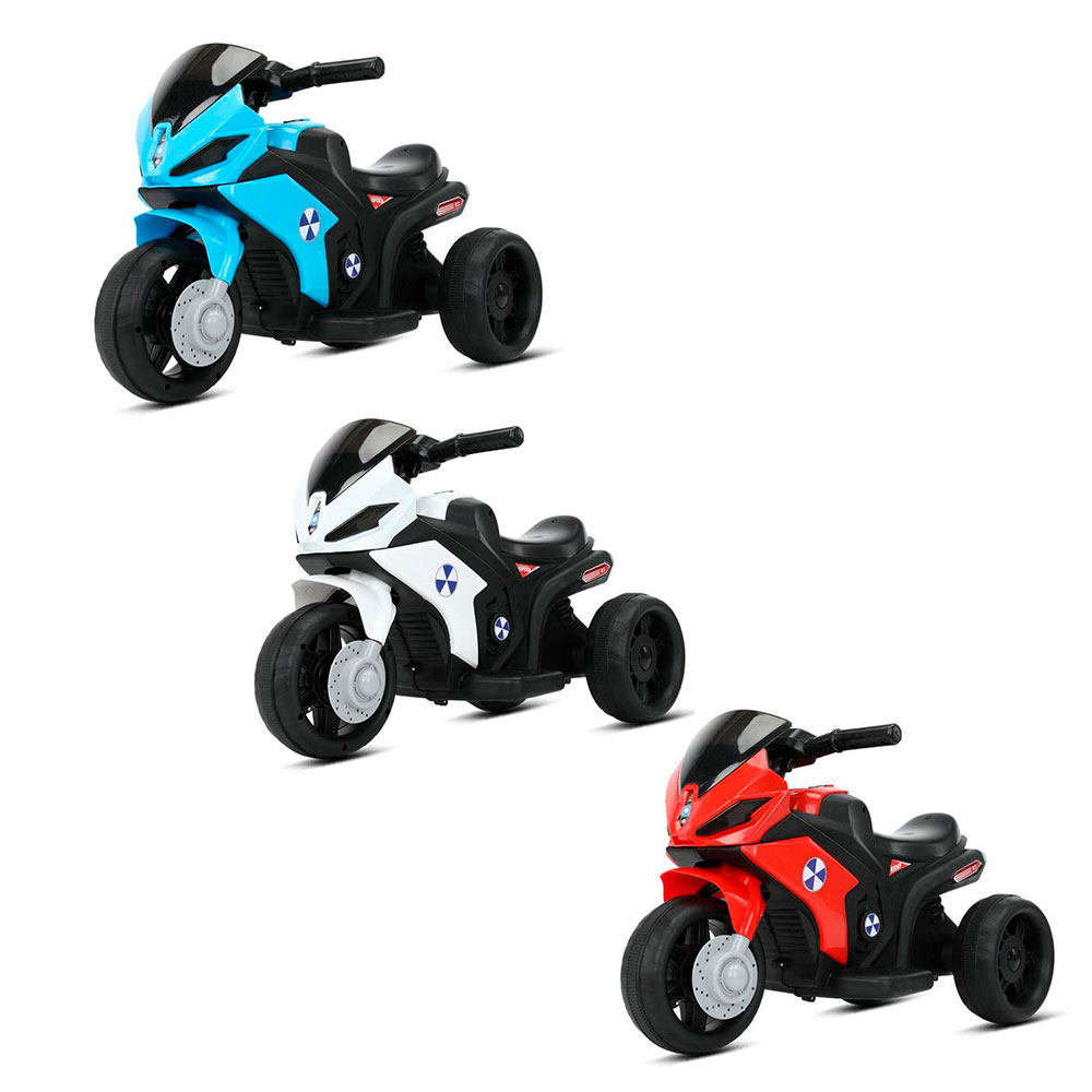 Moto Eléctrica Recargable Para Niños 6v 4.5A - Image 2