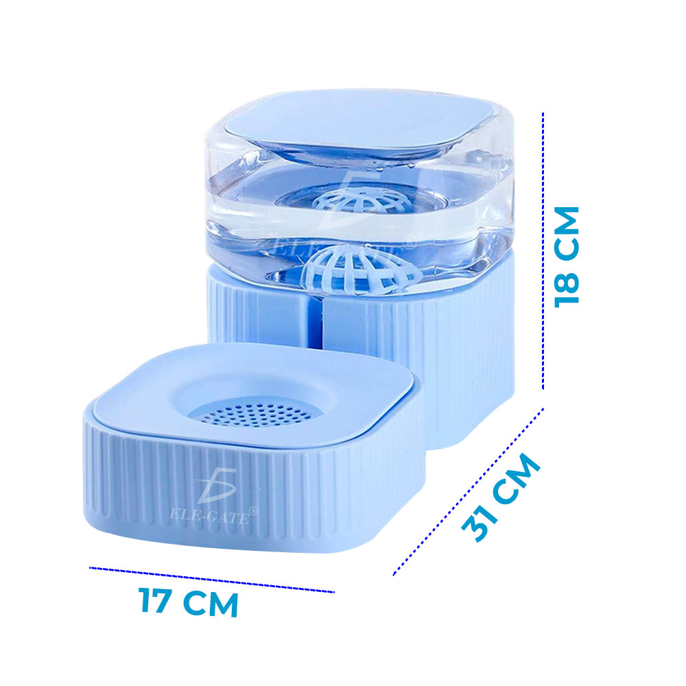 Bebedero Dispensador Automático Para Mascotas Perro Y Gato - Image 4