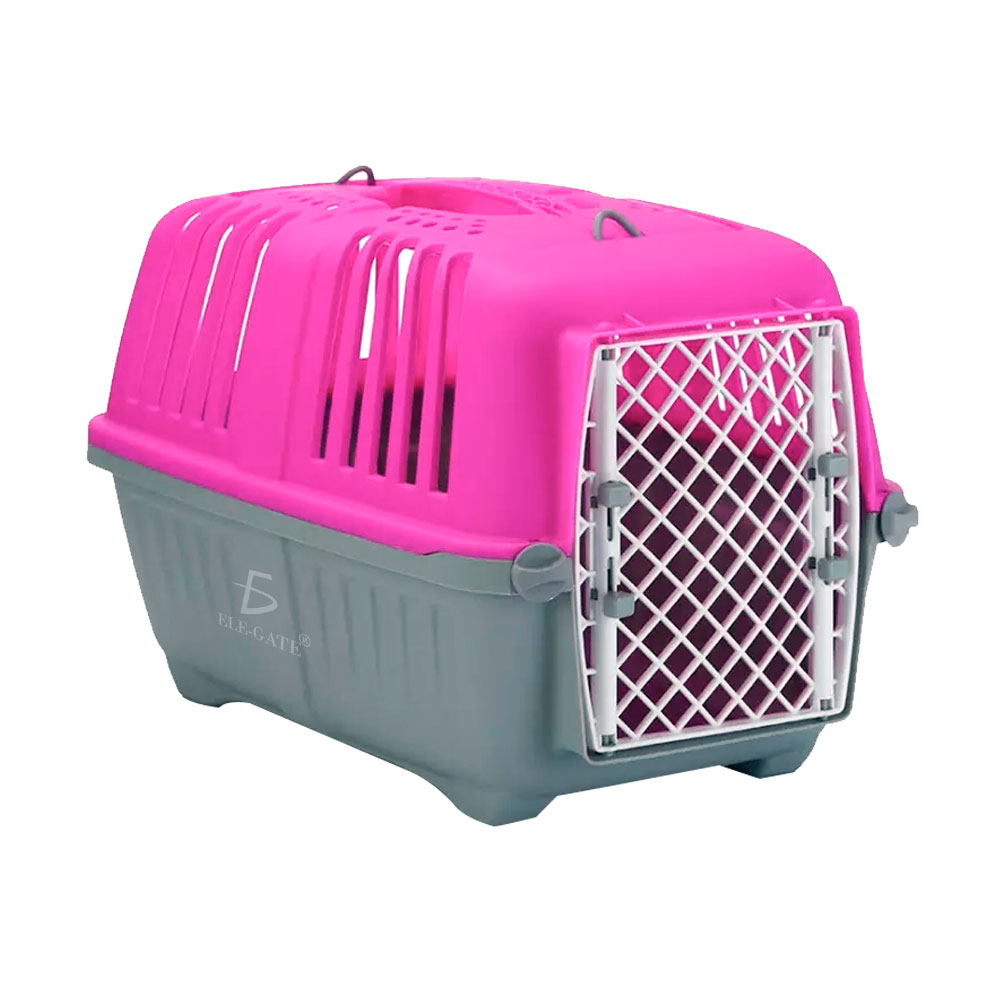 Caja Transportadora Para Mascotas Perro Y Gato 46x27x28 Cm - Image 5