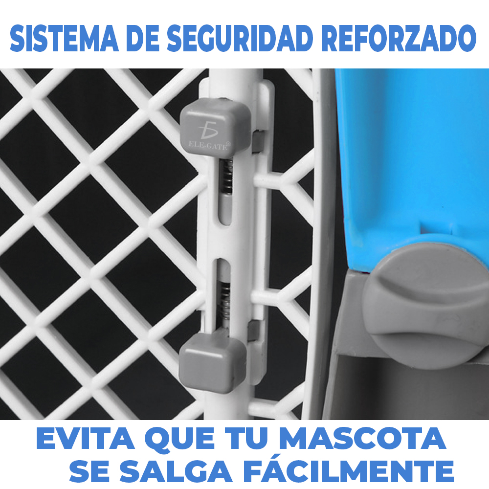Caja Transportadora Para Mascotas Perro Y Gato 46x27x28 Cm - Image 2