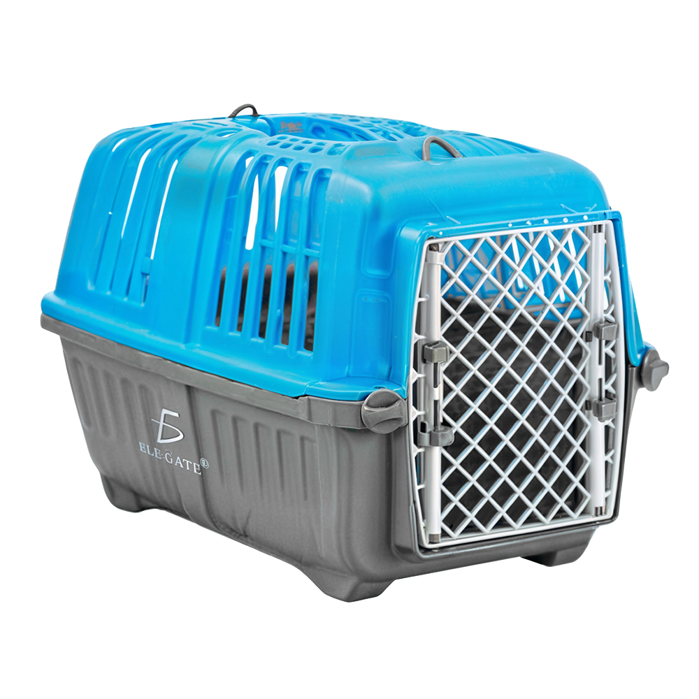 Caja Transportadora Para Mascotas Perro Y Gato 46x27x28 Cm - Image 4