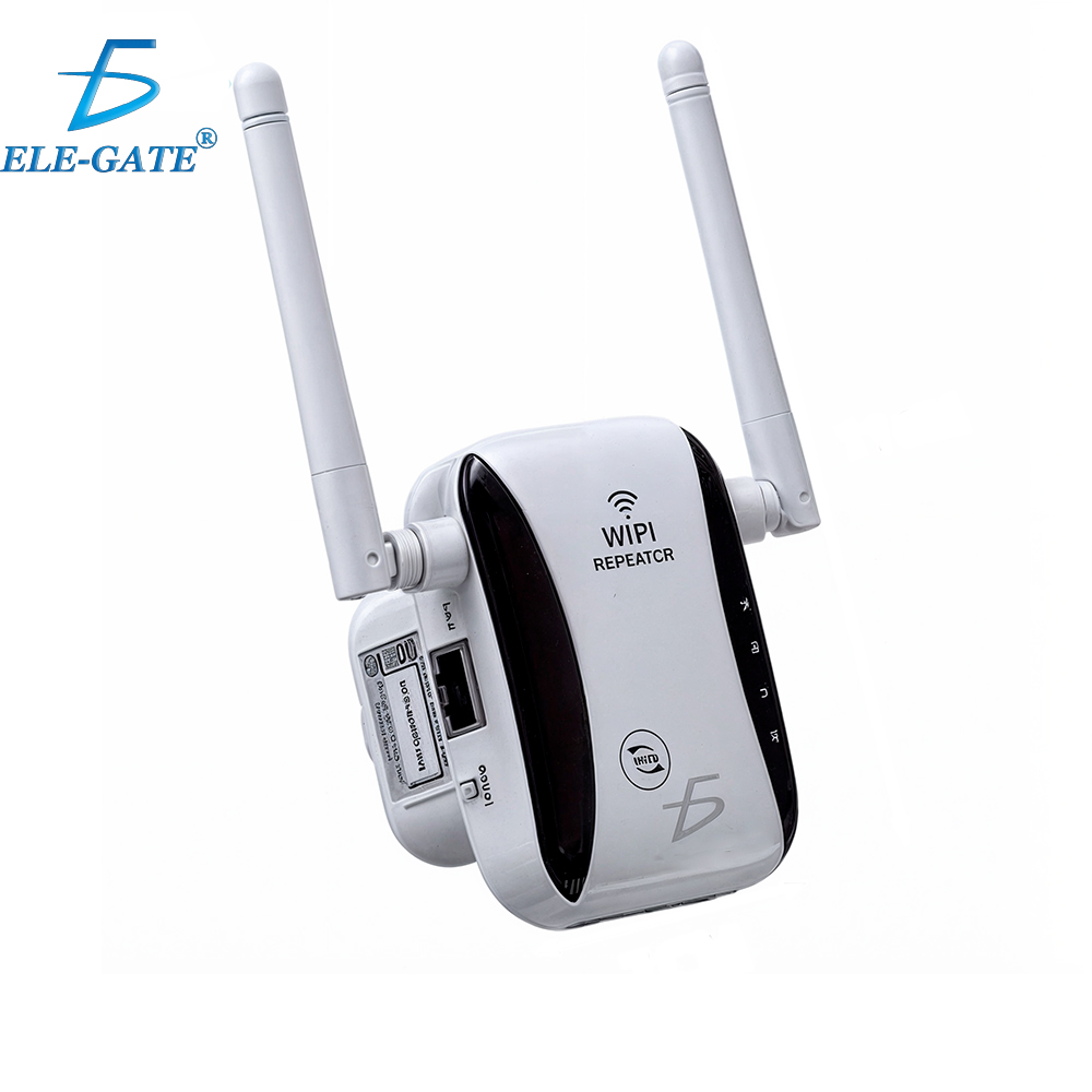 Repetidor Wifi Inalámbrico Router Con 2 Antenas