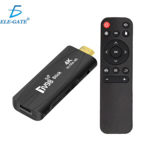 Streaming Tv Stick De Voz FULL HD 4K 1G+8G Con Control