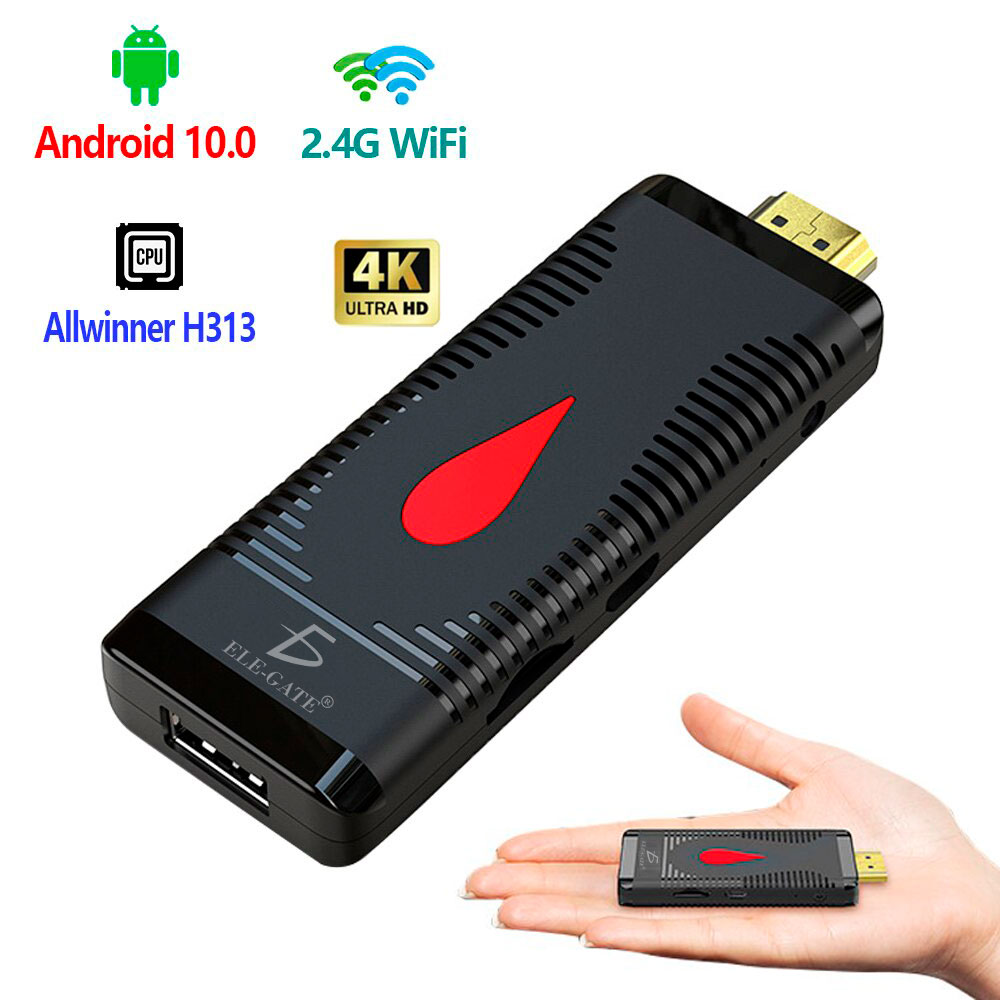 Streaming Tv Stick De Voz FULL HD 4K 2G+16G Con Control - Image 2