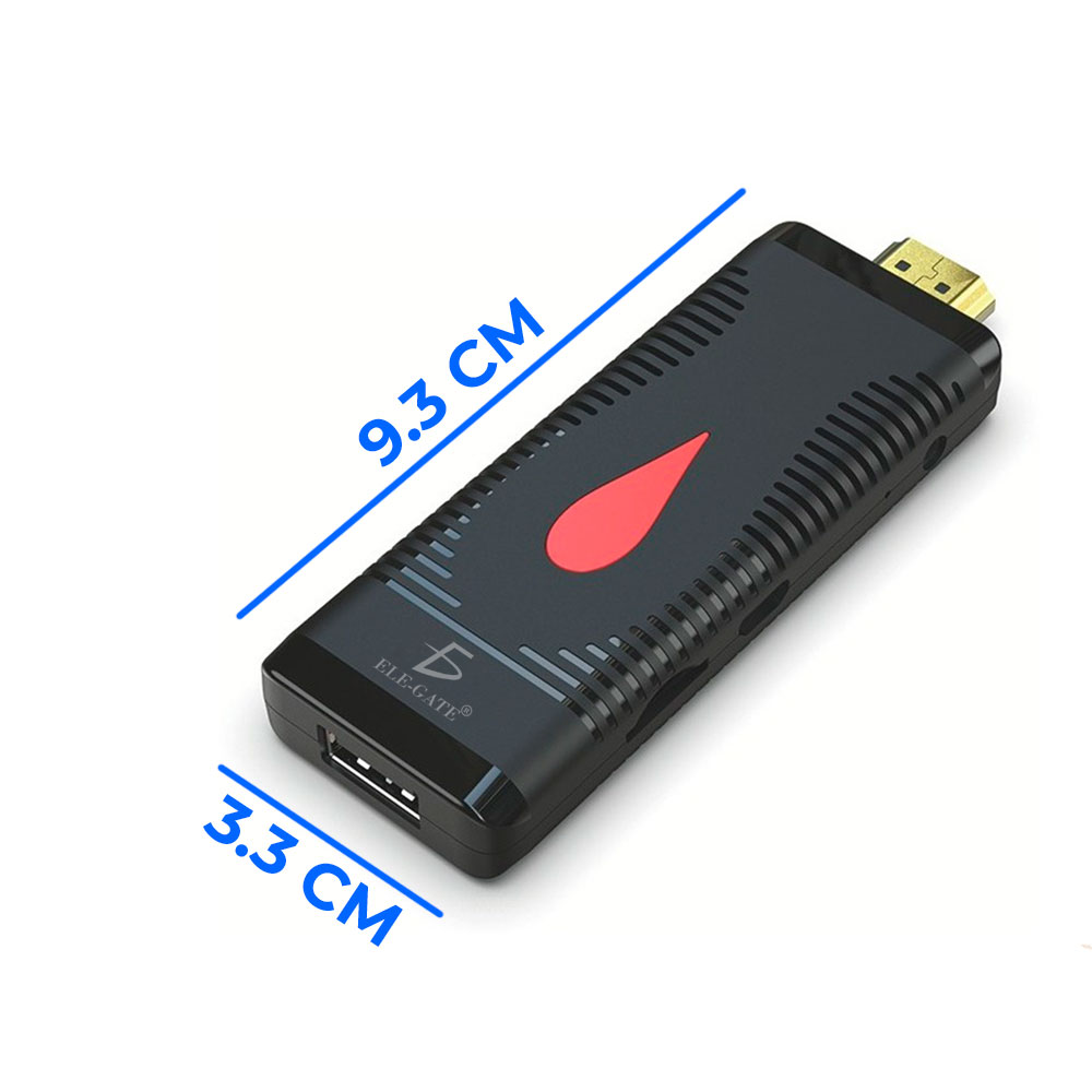 Streaming Tv Stick De Voz FULL HD 4K 2G+16G Con Control - Image 4