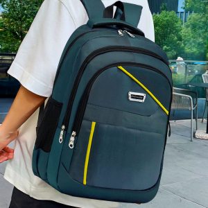 Mochila Escolar Para Laptop Carga Usb