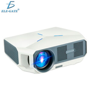 Mini Proyectores Portatil Led Hd 4k 4600 lumen