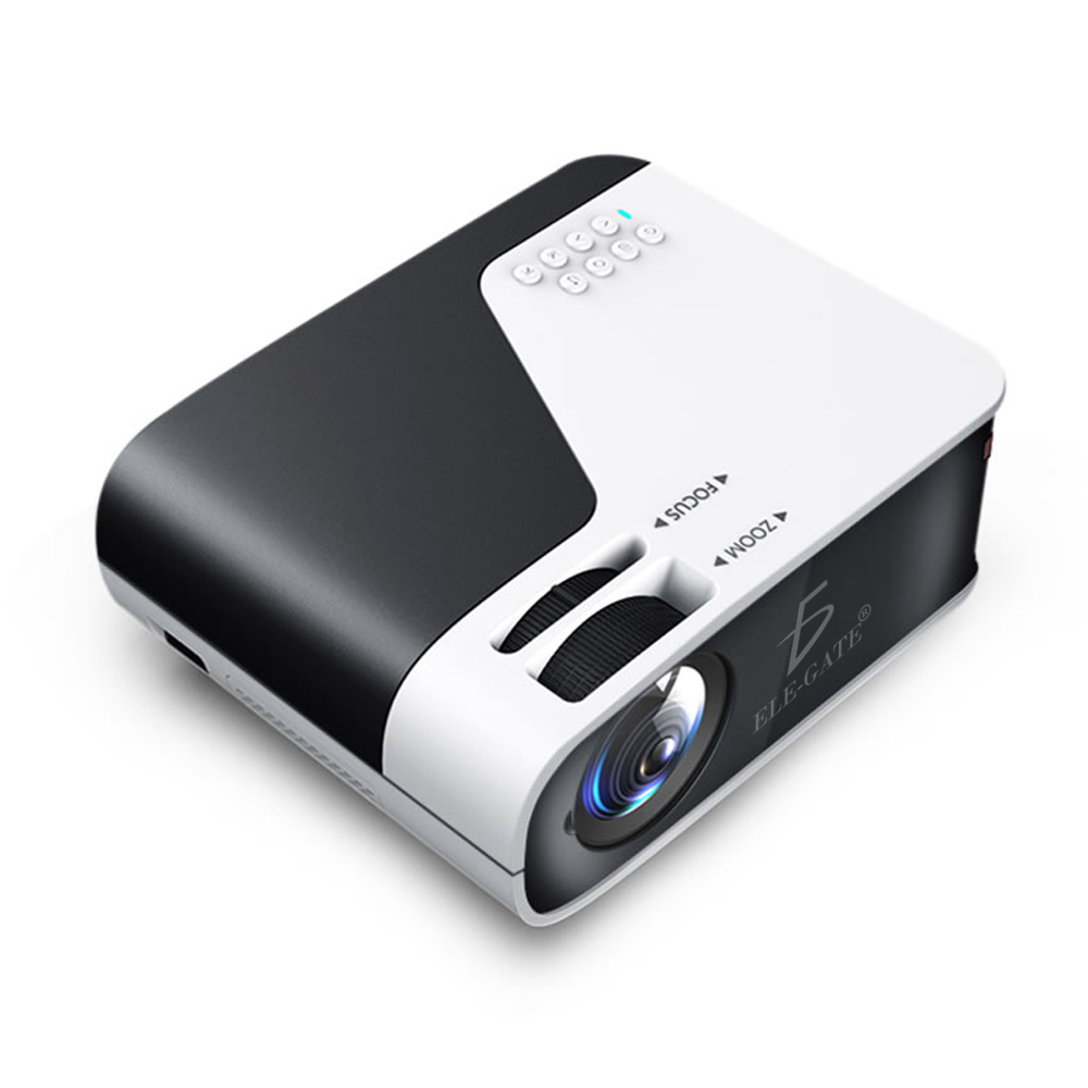 Proyector Bluetooth Wifi 5G Proyector portátil con Visualización Compatible con 4K. - Image 2