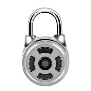 MINI Candado Bluetooth Con Carga USB Abrir Desde La APP