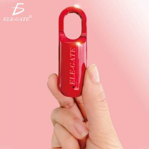 Candado Huella Digital Locker Maleta Mochila Recargable Usb