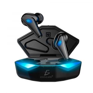 K55 Audífonos Inalámbricos Intraurales Gamer In-ear