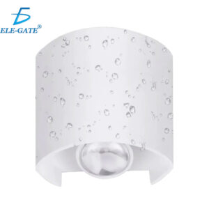 Lámpara Led De 4w Para Pared De Uso Exterior Y Interior IP67