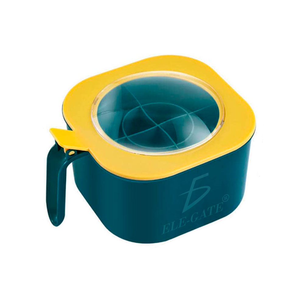 Especiero Cocina Hermetico Con 4 Cucharas - Image 3