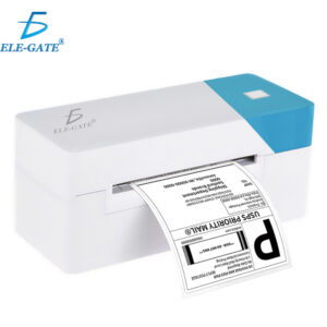 Impresora Térmica De Etiquetas códigos De Barras Con Ethernet Rj45