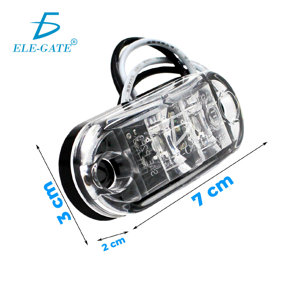 Luz LED Nocturna a Prueba De Agua Para Vehículo - Image 3