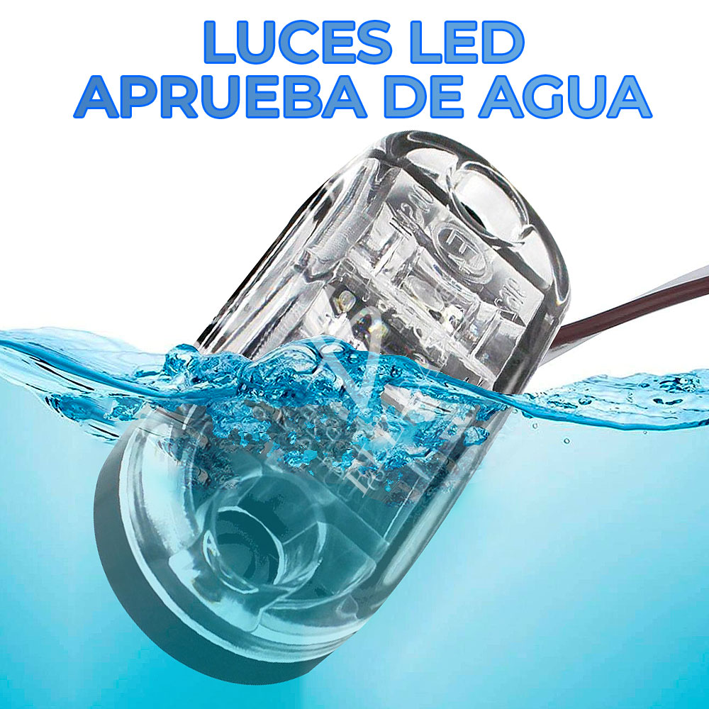 Luz LED Nocturna a Prueba De Agua Para Vehículo - Image 5