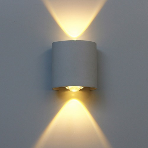 Lámpara Led De 4w Para Pared De Uso Exterior Y Interior IP67 - Image 4