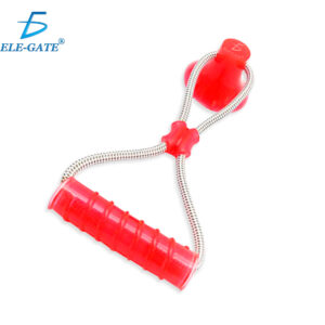 Juegue Interactivo Perro Mordedera Rellenarble Antiestres