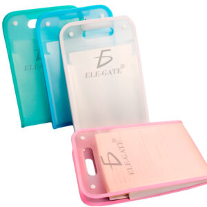 Carpeta Organizadora Impermeable Tipo Acordeón Tamaño A4