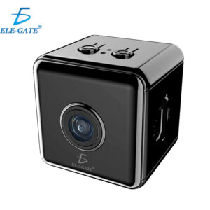 Mini Cámara Espía Nocturna 1080P Detección Movimiento Con Base Imantada