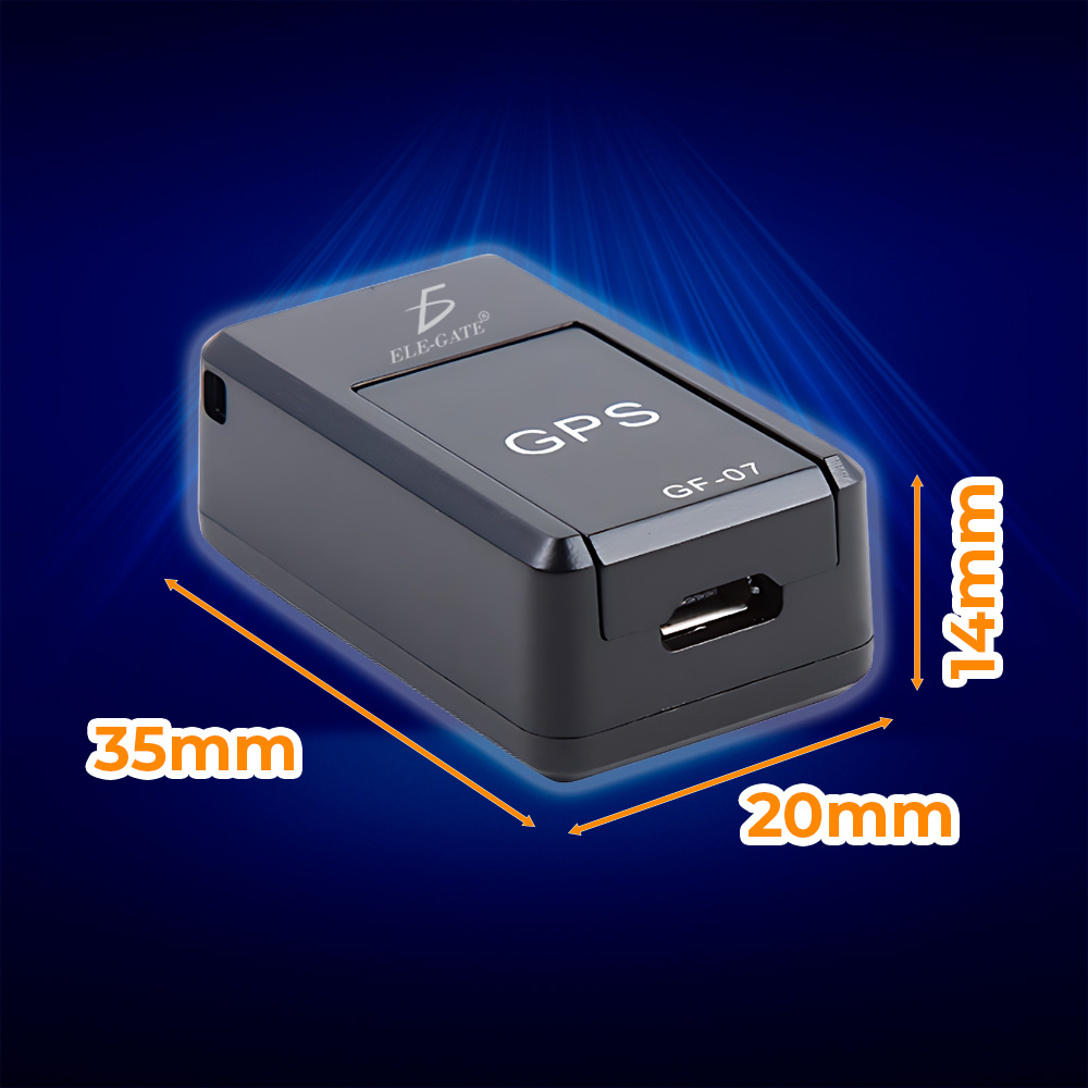 Localizador Rastreador Gps 2G De Coche Mascota Niños Portatil - Image 4