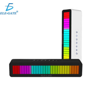 Bocina Bluetooth Barra De Luces Led Rgbw Inteligente