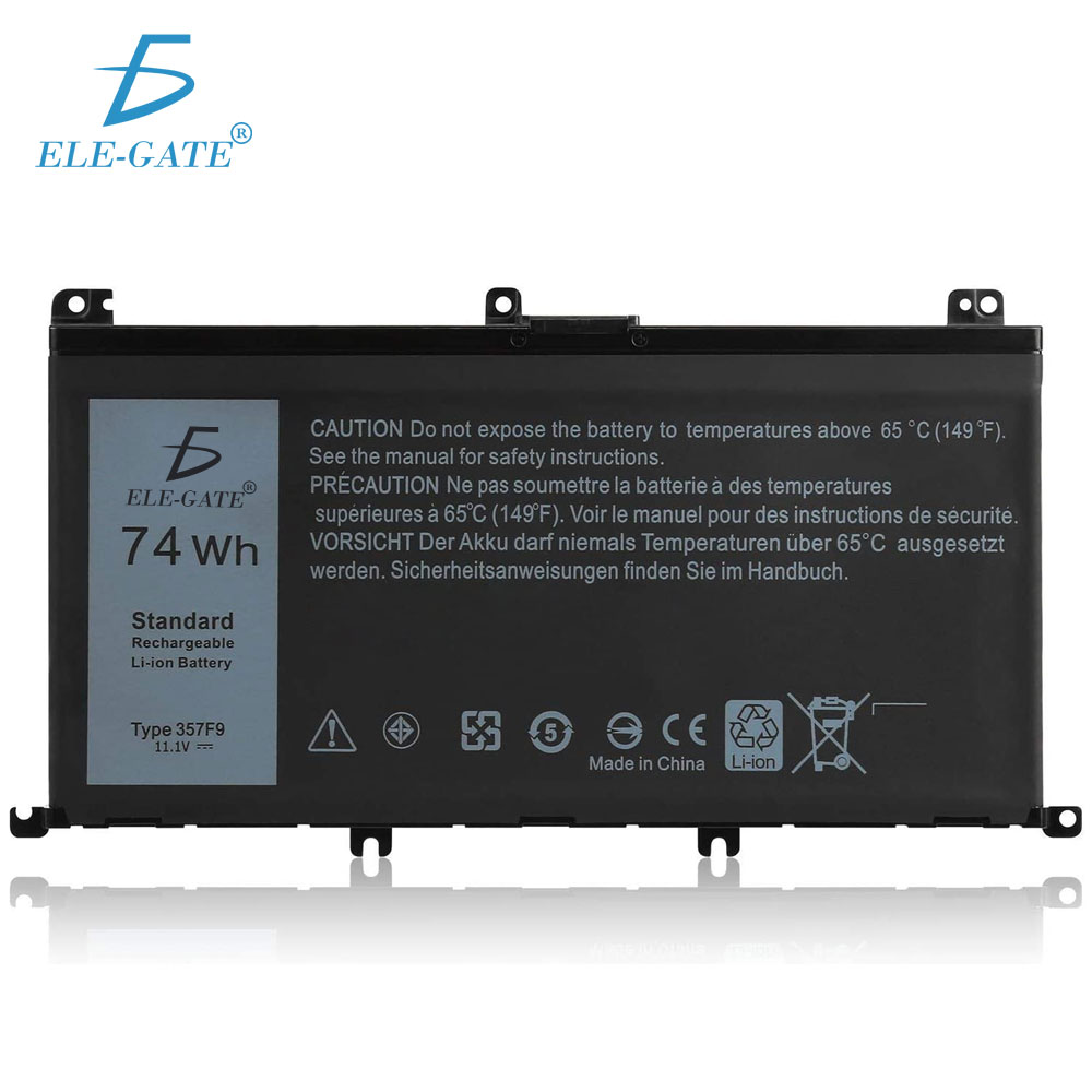 Bateria Laptop Compatible Dell 0gfj6 357f9 71jf4 Ins15pd-1548b Ins15pd-1548r - Image 4