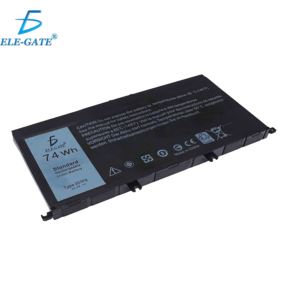 Bateria Laptop Compatible Dell 0gfj6 357f9 71jf4 Ins15pd-1548b Ins15pd-1548r