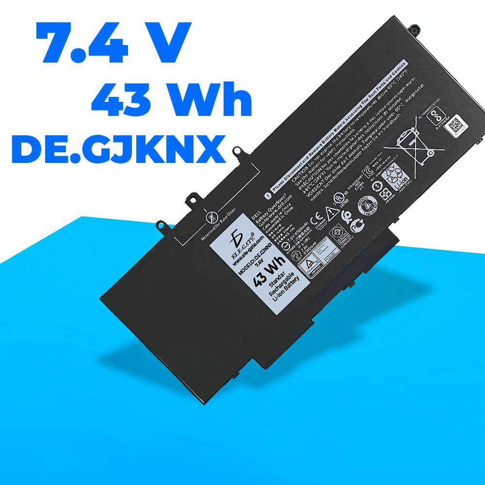 Bateria Laptop Compatible Dell Latitude Gjknx E5480 E5580 E5590 E5490 E5280 - Image 5