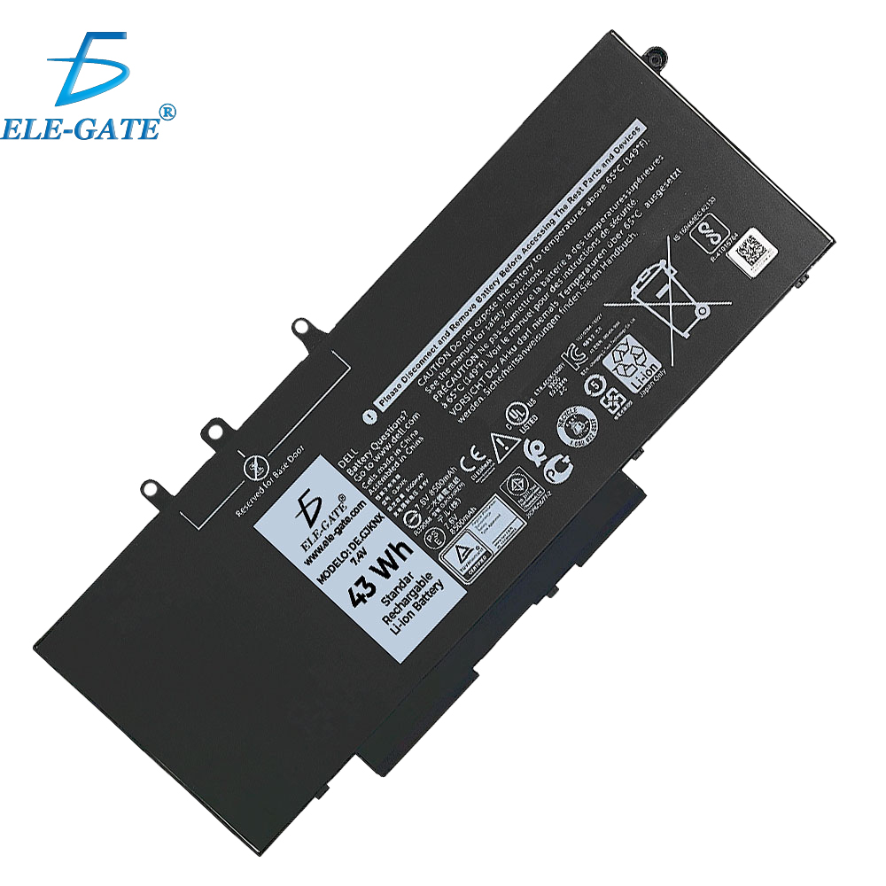 Bateria Laptop Compatible Dell Latitude Gjknx E5480 E5580 E5590 E5490 E5280