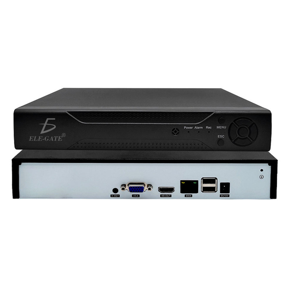 Grabadora DVR de Seguridad con 32 Canales 4MP Lite H265+ Con App - Image 5